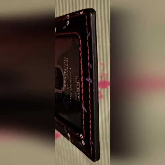 NWT Bioworld Studio Ghibli Kiki's Delivery Service Anime Japan Bow Card Lanyard - Picture 3 of 8